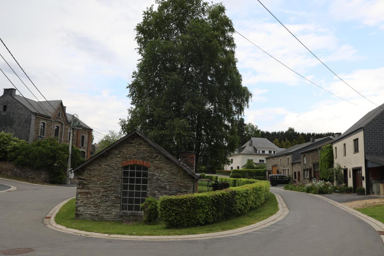 Gite De La Lavandiere A Ucimont ภายนอก รูปภาพ