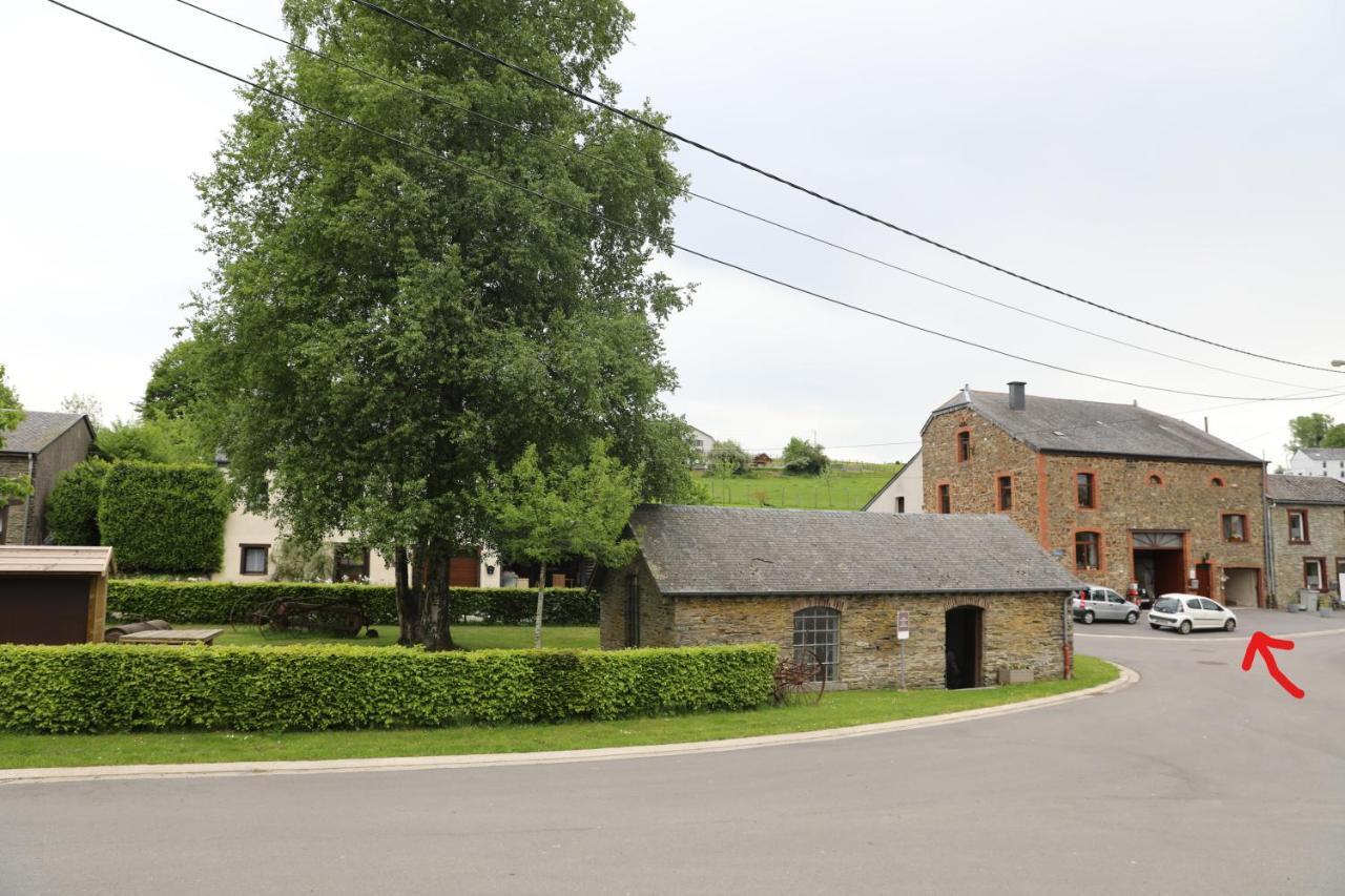 Gite De La Lavandiere A Ucimont ภายนอก รูปภาพ